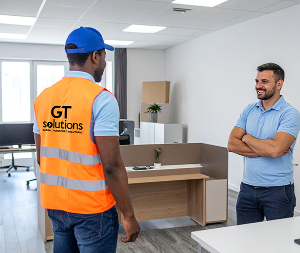 Une solution clé en main dans le montage et l’installation de vos meubles de bureau.